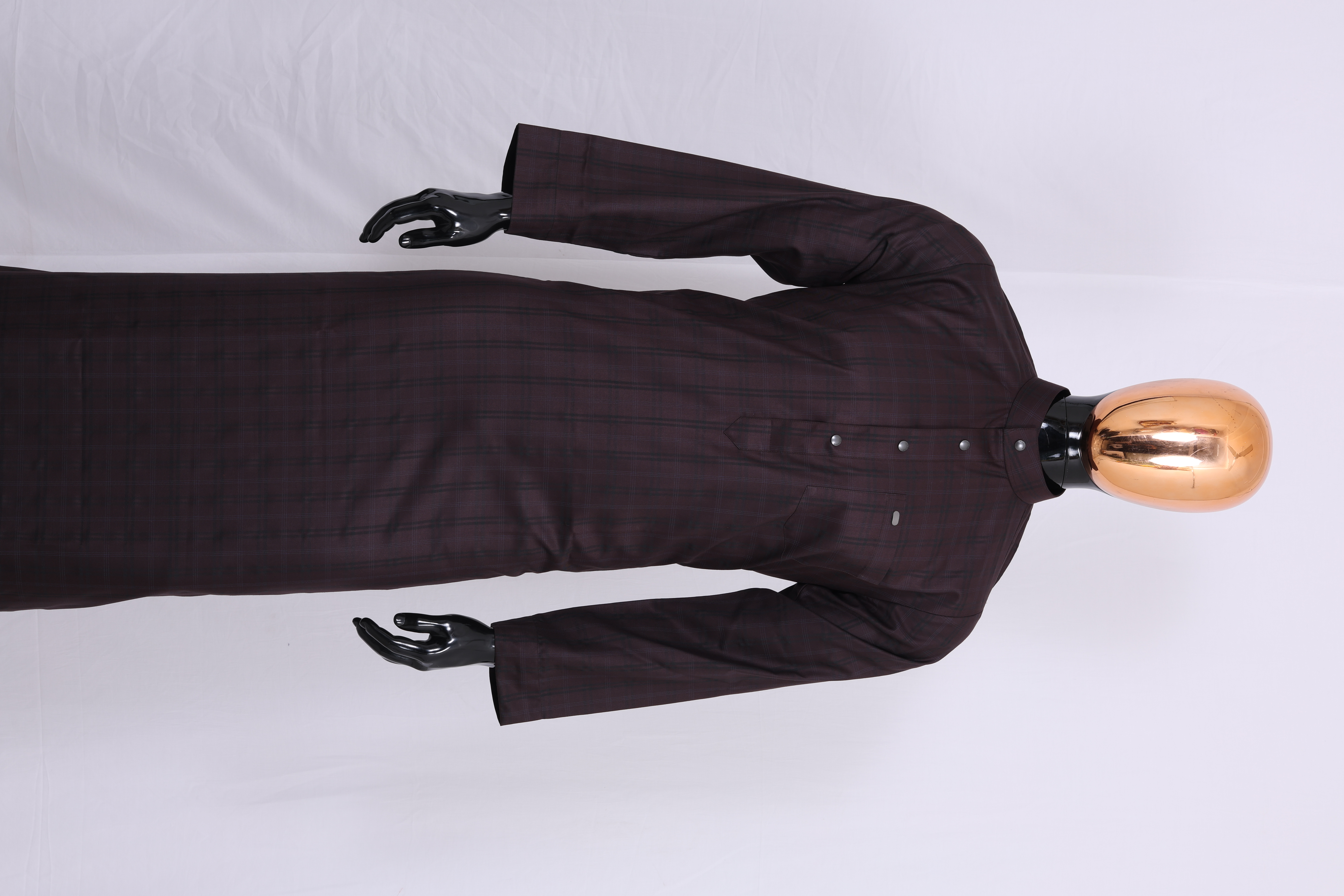 MT 3043 Premium Elegance Cotton TR Thobe